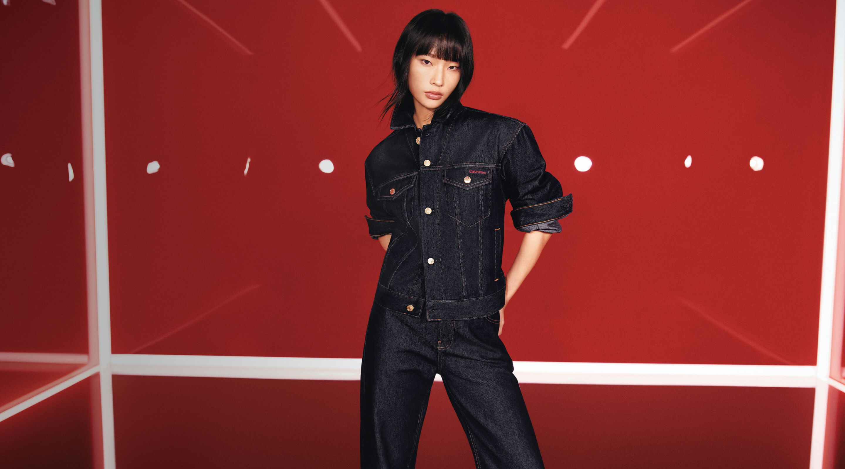 Calvin Klein Turn Up The New Year Embody the energy and celebratory spirit of the horse.